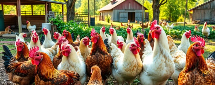 How to Choose the Best Broiler Breed for Your Farming Goals