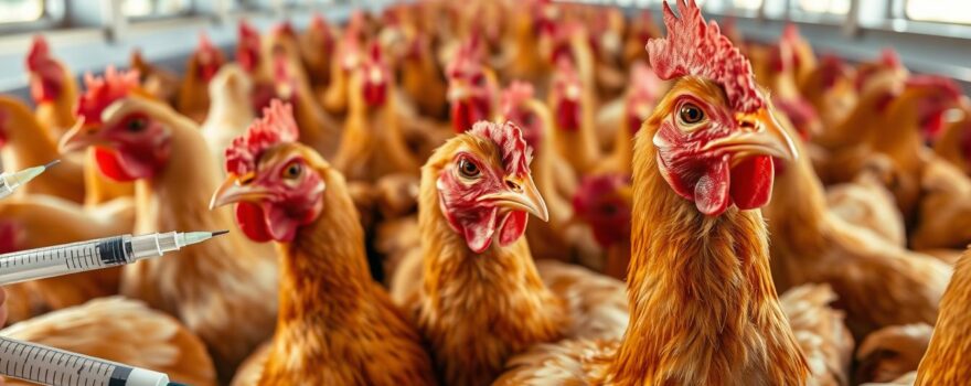 How to Choose the Right Vaccines for Your Broiler Chickens