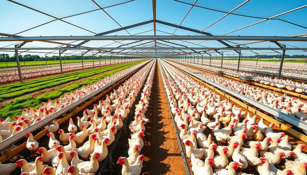 Cost-Benefit Analysis for Broiler Farming Projects