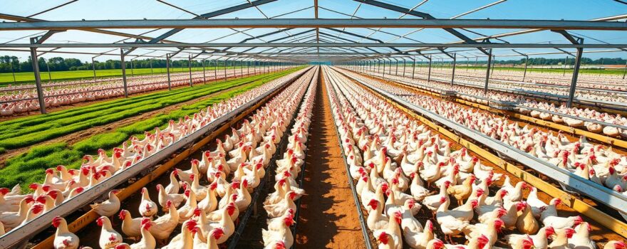 How to Conduct a Cost-Benefit Analysis for Broiler Farming Projects