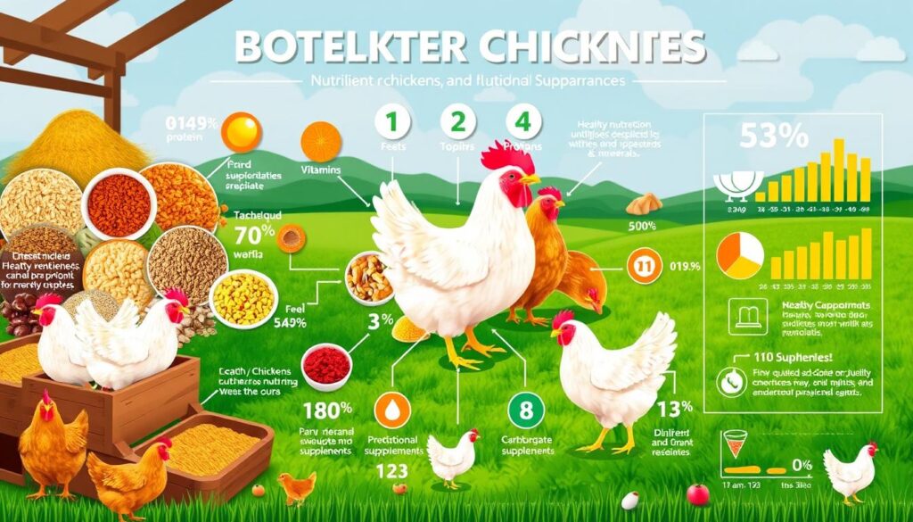 Balanced Feed Formulation for Broiler Chickens