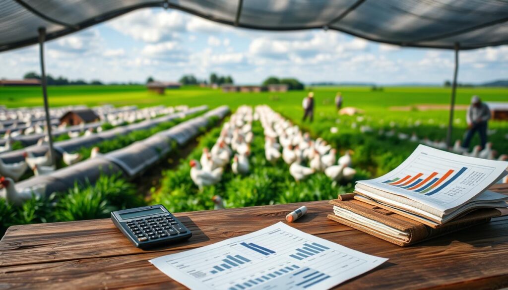 Financial Plan for Your Broiler Farm: A Guide