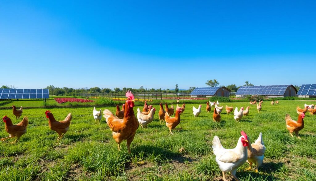 Sustainable Broiler Chicken Farming: A How-To Guide