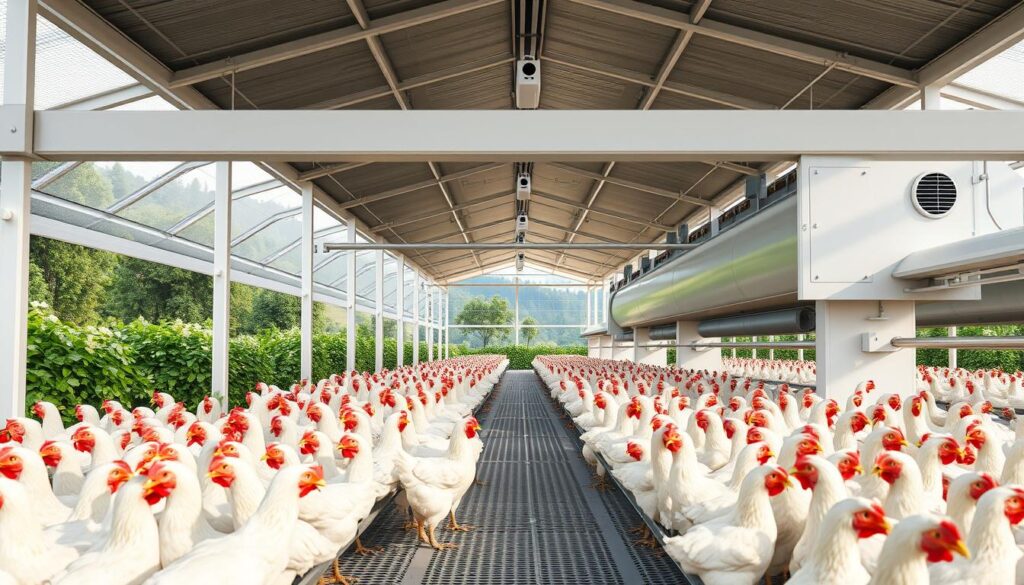 Design the Perfect Broiler Chicken House for Productivity