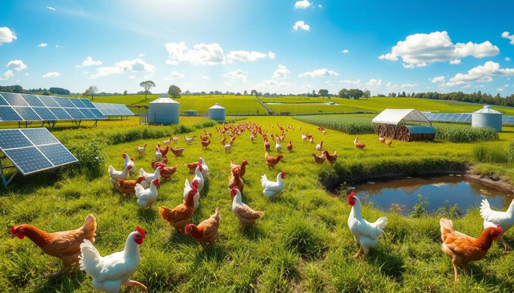 Sustainable Broiler Chicken Farming Business Plan