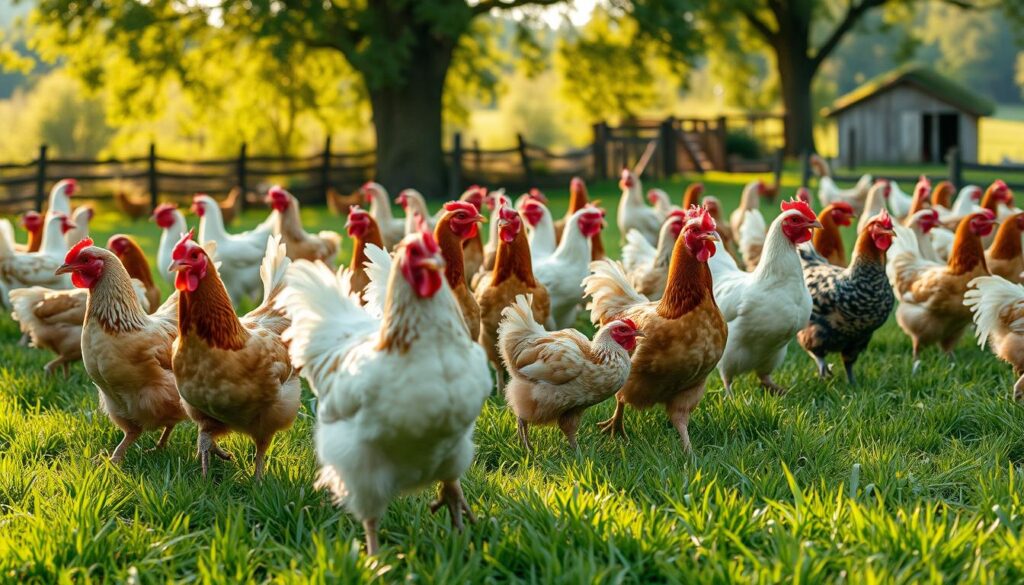 Humane Handling & Transport of Broiler Chickens