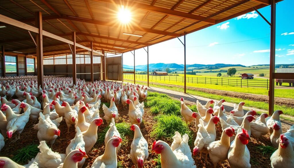 Evaluating Broiler Farming Investment Opportunities