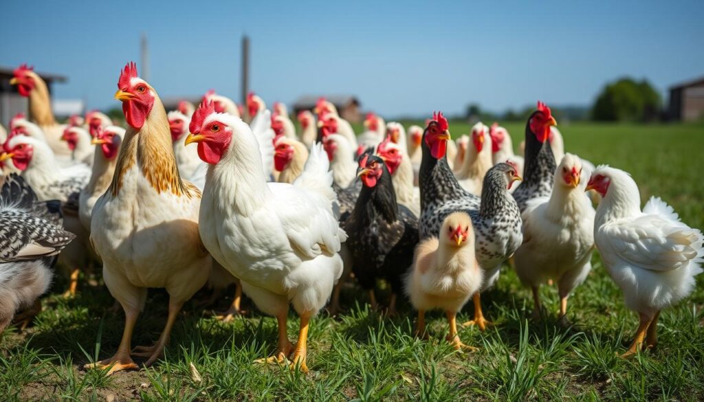 Identify Underperforming Broiler Chickens Early