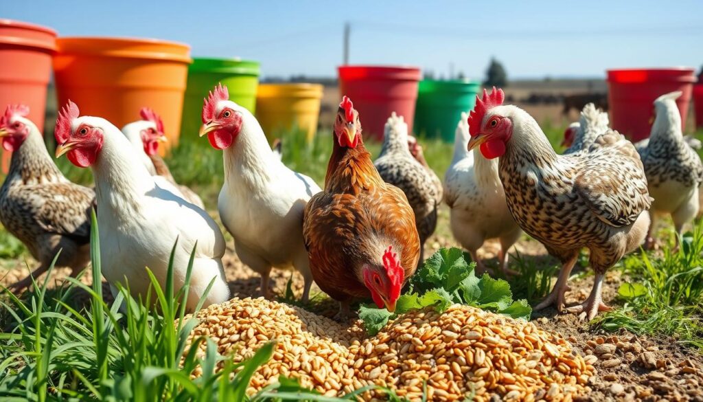 Solving Feed-Related Growth Issues in Broilers