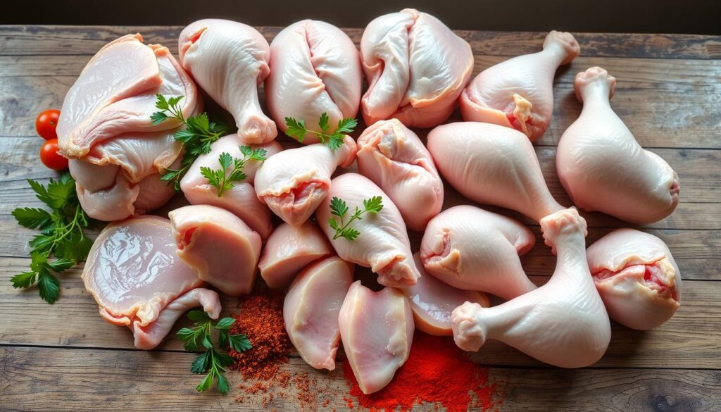 Targeting Key Markets for Broiler Chicken Meat