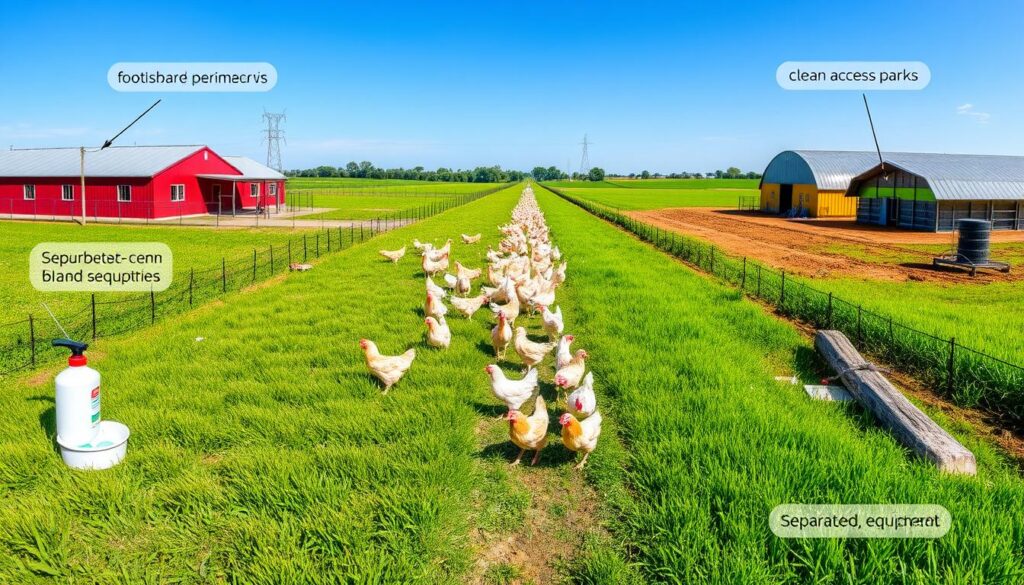 Effective Biosecurity for Broiler Farms: Best Practices