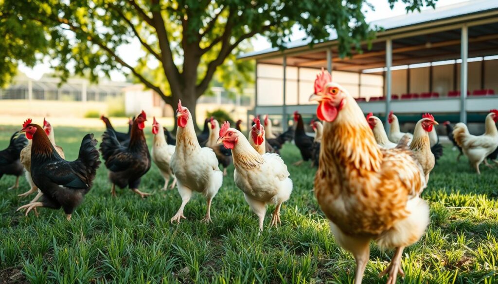 Welfare Best Practices for Broiler Farming