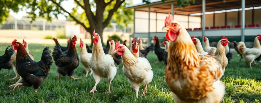 How to Implement Welfare Best Practices in Broiler Farming