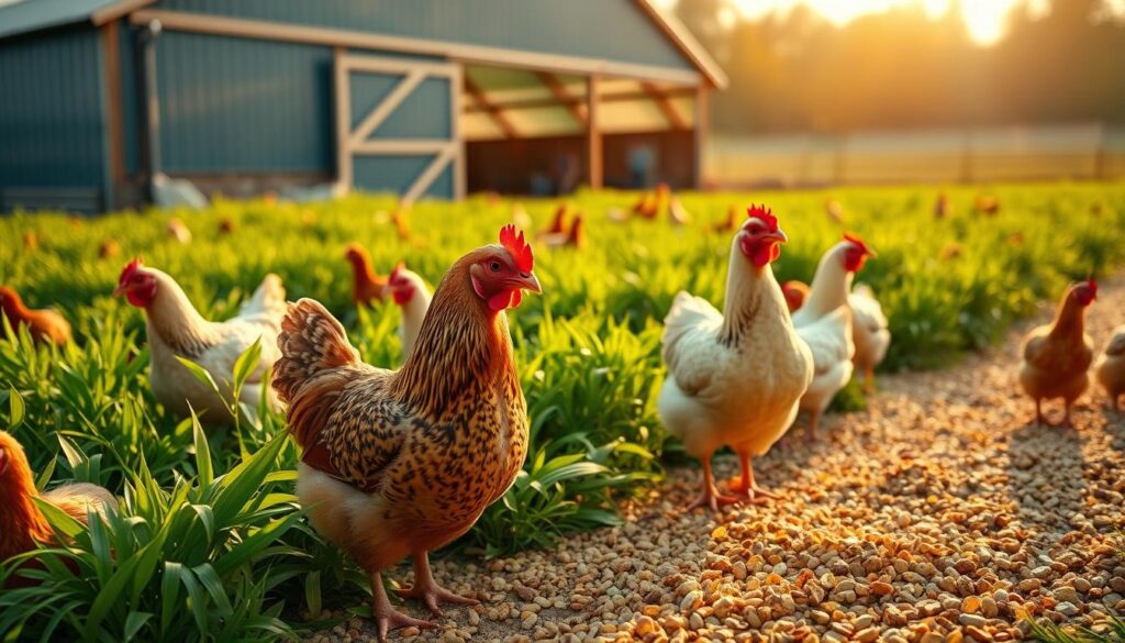 Boost Broiler Chicken Feed Conversion Ratios