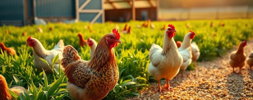 How to Improve Feed Conversion Ratios in Broiler Chickens