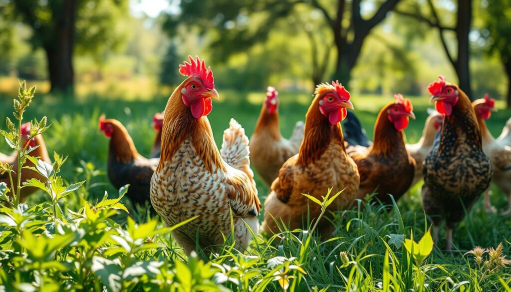 Managing Broiler Health Without Antibiotics