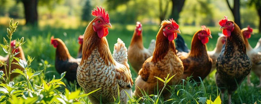 How to Manage Broiler Chicken Health Without Relying on Antibiotics