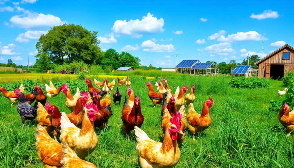 Marketing Sustainable Broiler Chicken Products