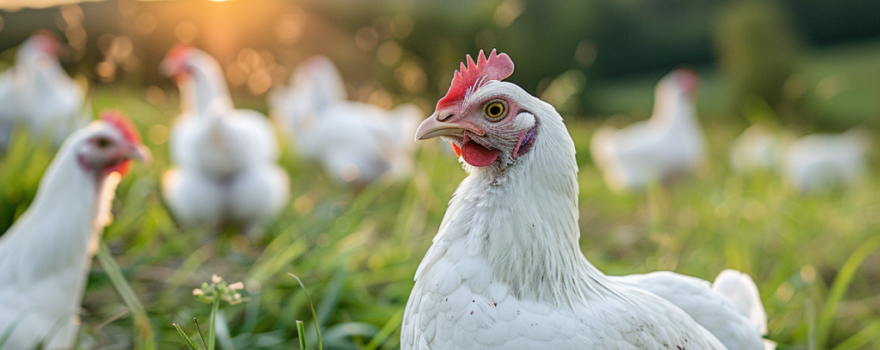 How to Monitor Broiler Chicken Growth Rates Throughout the Lifecycle