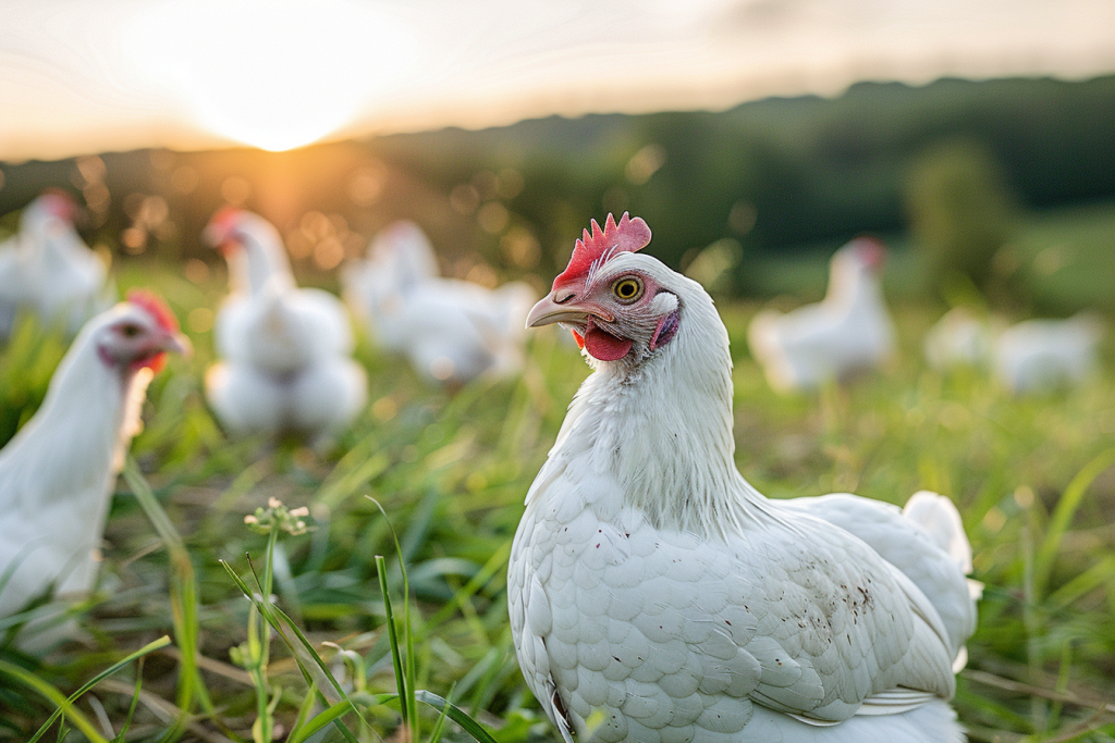 Monitoring Broiler Chicken Growth Rates: Full Lifecycle