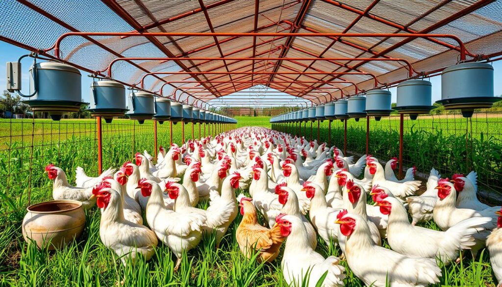 Optimize Broiler Chicken Growth Rates: Expert Guide