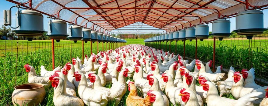 How to Monitor and Optimize Broiler Chicken Growth Rates