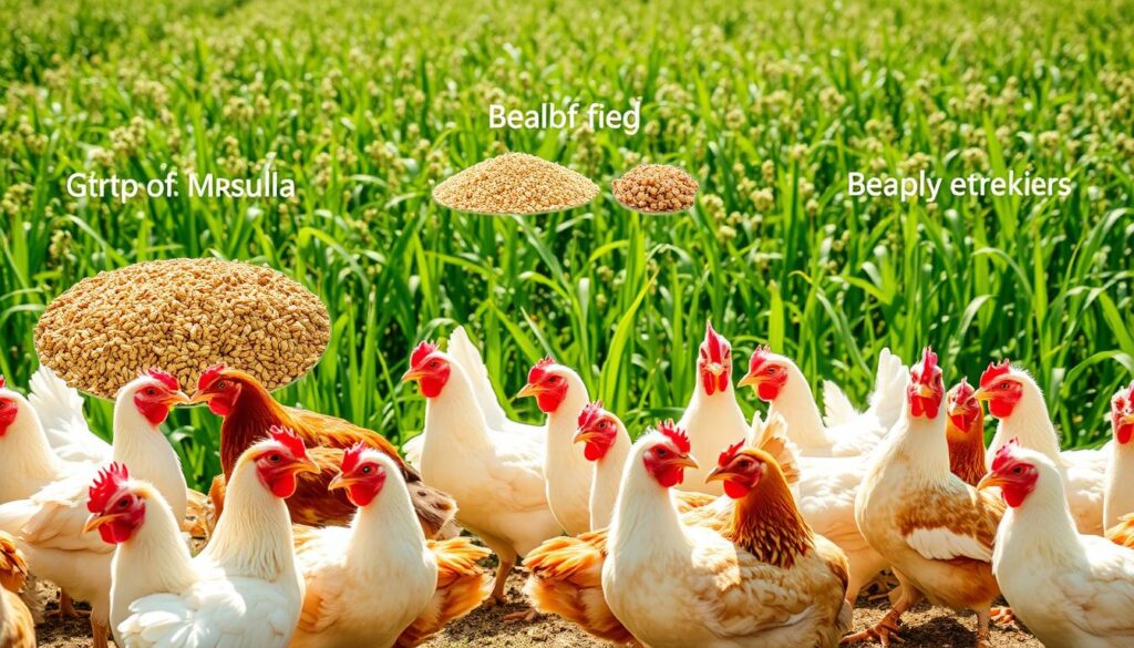 Optimize Broiler Feed for Different Growth Phases