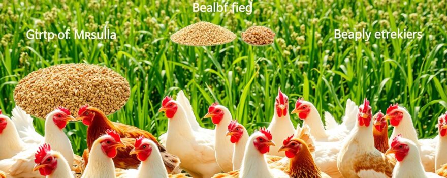 How to Optimize Feed Formulation for Different Broiler Growth Phases