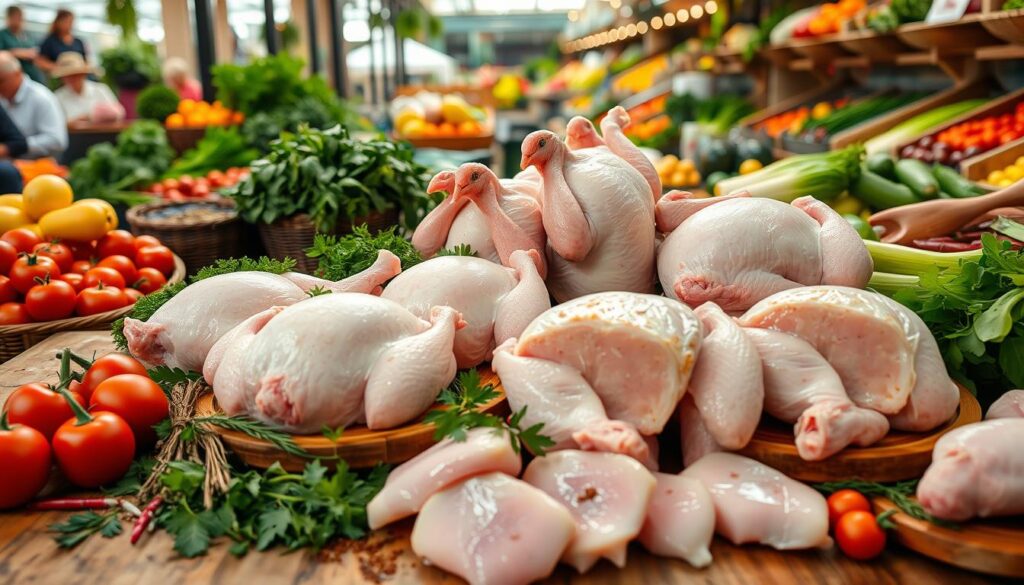 Positioning Broiler Chicken Products for Market Demand