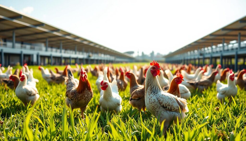 Reducing Antibiotics in Broiler Chicken Farming