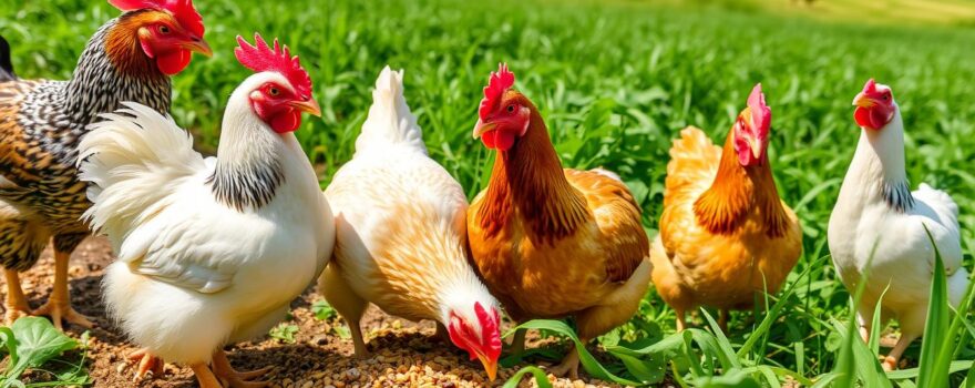 How to Reduce Feed Costs Without Sacrificing Broiler Chicken Growth