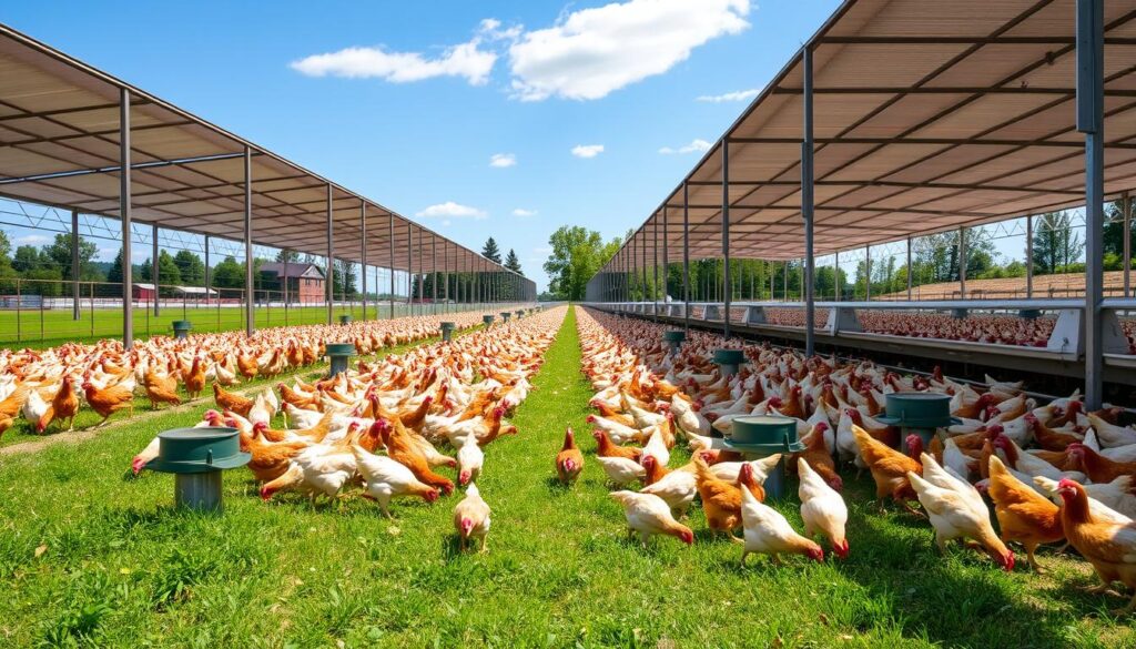 Secure Funding for Your Broiler Chicken Farm Business