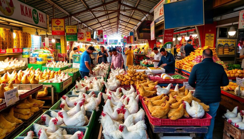 Staying Competitive in the Broiler Chicken Market