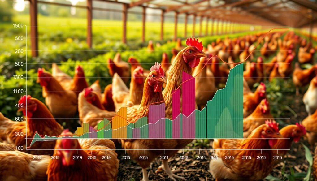 Tracking & Analyzing Broiler Chicken Growth Data