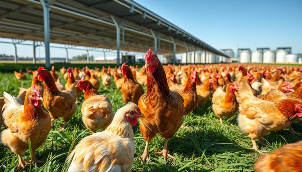 Flock Data: Boost Broiler Growth & Performance