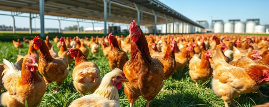 How to Use Flock Performance Data to Improve Broiler Growth