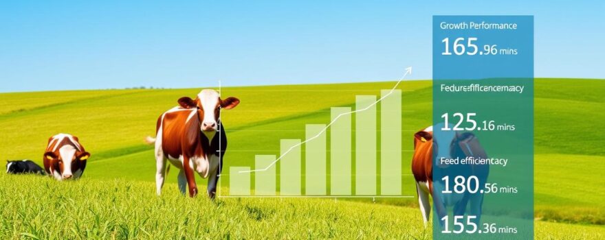 How to Use Growth Performance Data to Optimize Feed Efficiency