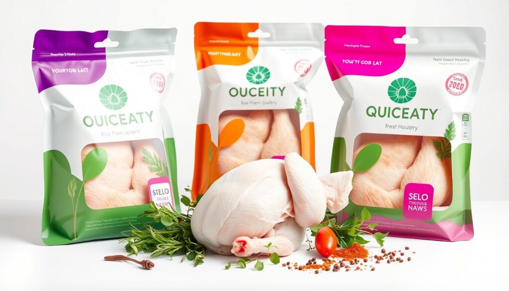 Innovative Poultry Packaging