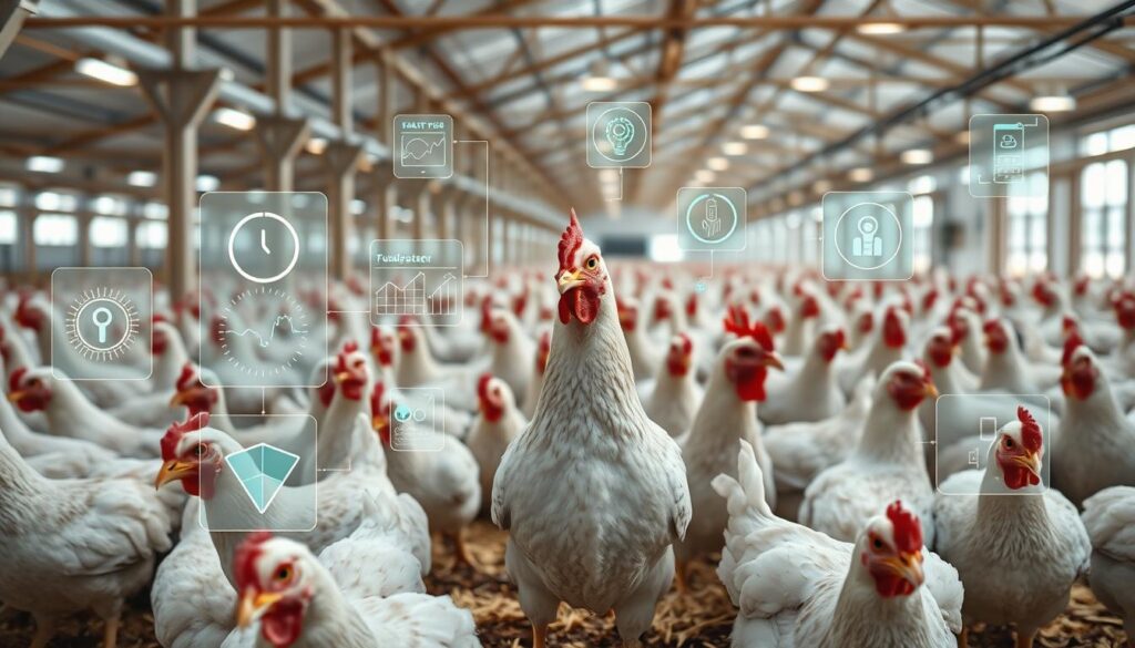 IoT sensors for precision livestock farming