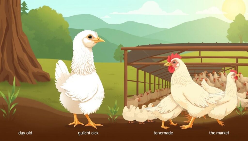 Broiler Chicken Growth: Key Factors at Each Stage