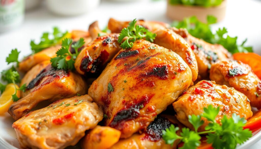 Factors Affecting Broiler Chicken Meat Quality