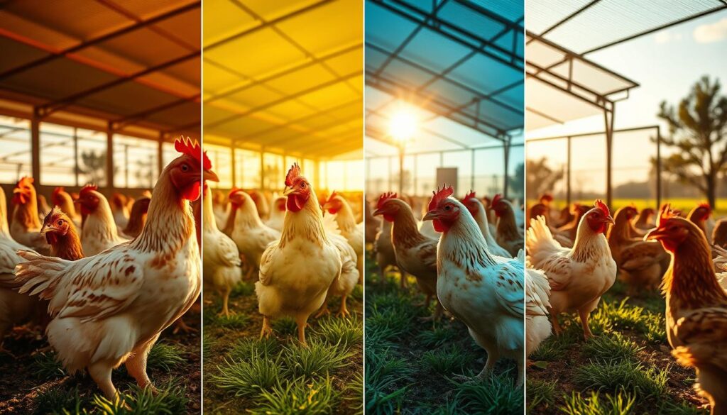 Lighting Programs for Broiler Chickens: Maximizing Growth