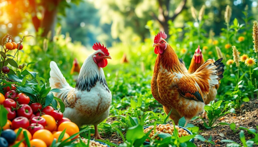 Nutraceuticals for Broiler Chicken Health