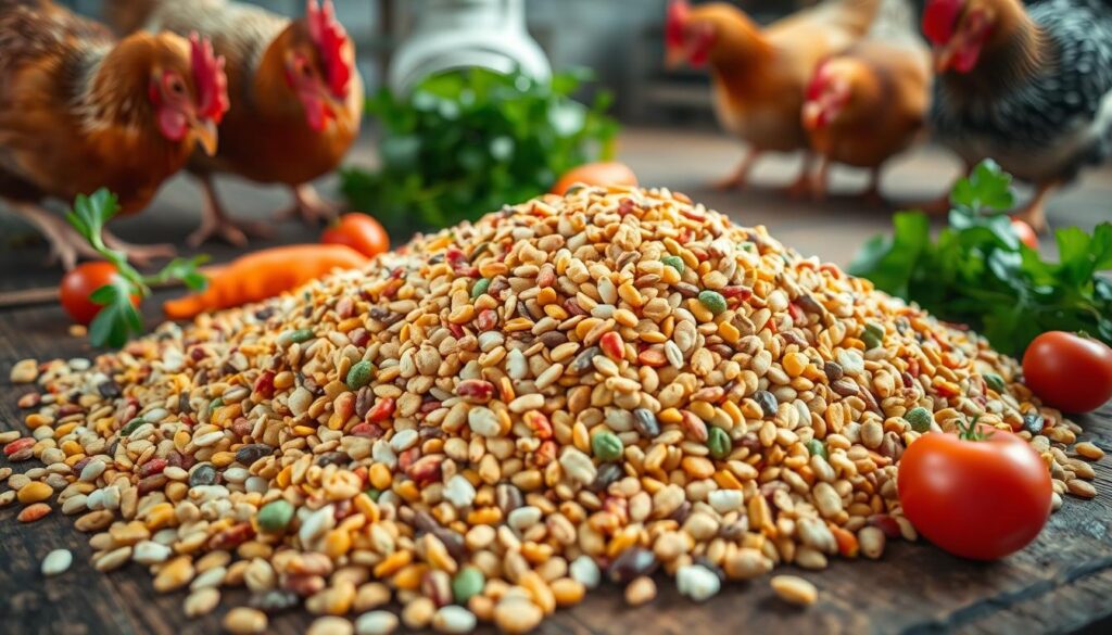 Nutrient Density in Broiler Diets