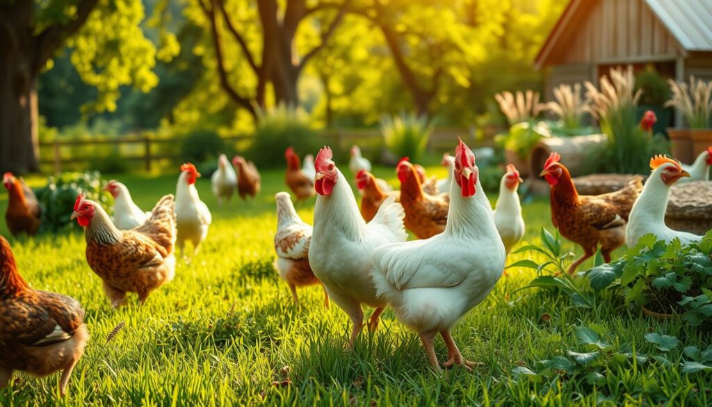 Nutritional Profile of Sustainably-Raised Broilers