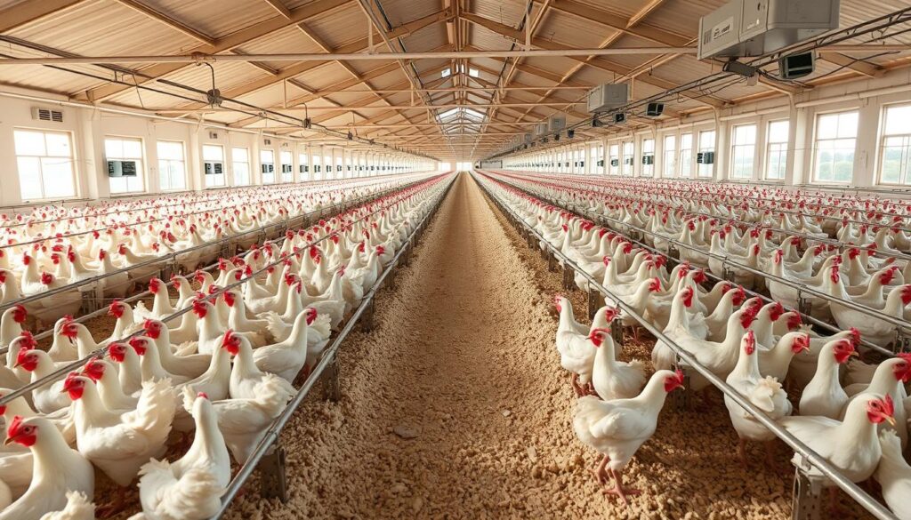 Poultry House Environment