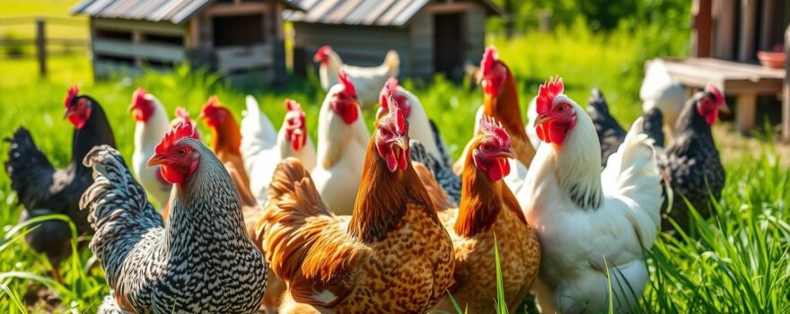 Pros and Cons of Raising Heritage Broiler Chicken Breeds