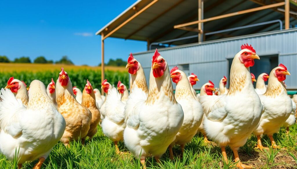 Boost Broiler Chicken Growth: Effective Strategies