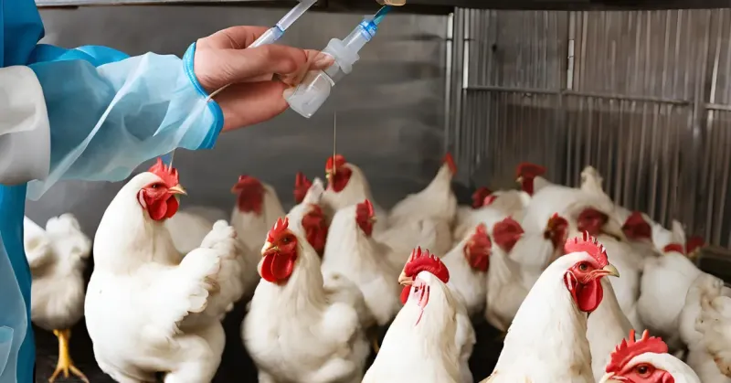 Successful Disease Prevention Programs in Broiler Farms