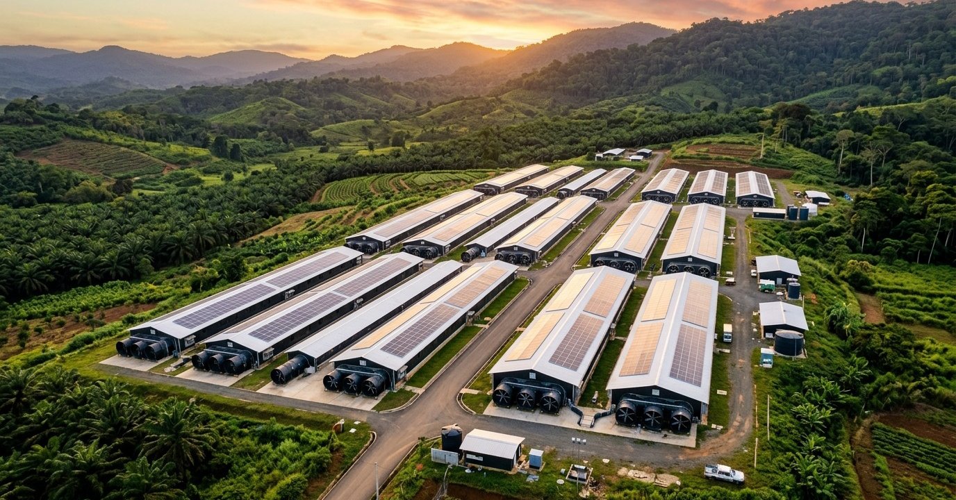 The Climate-Resilient Broiler